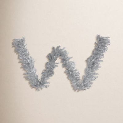 108" Tinsel Christmas Garland