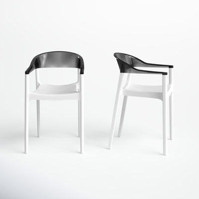 Stella Stackable Patio Armchair