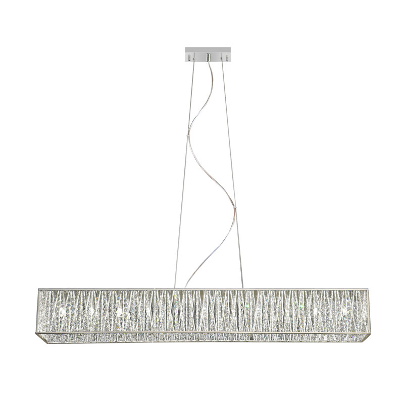 Alezay 11 - Light Kitchen Island Pendant