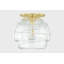 Montvale 1 Light Flush Mount