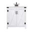 Ensemble de meuble-lavabo simple 30 po Slayton-1645185859