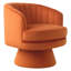 Fauteuil demi-tonneau de 29 po Romriell-1334621491