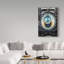 Avisha «Prague Horloge 1», reproduction de photo sur toile tendue-25330132