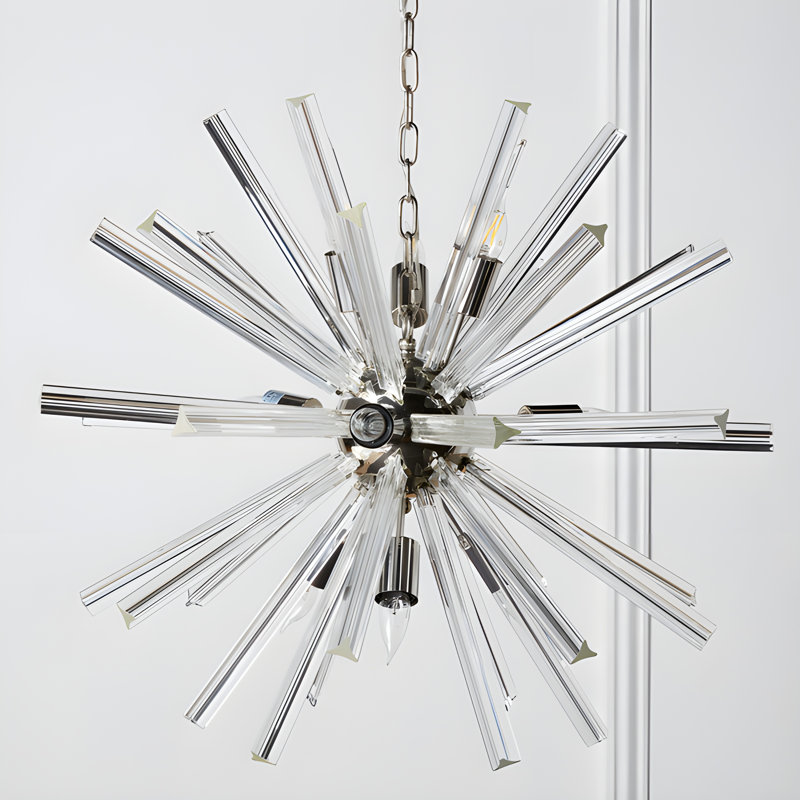 Lustre sphérique spoutnik 9 lumières Jocelyn