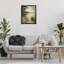 Fleurs sauvages par Lakeside Floating Frame, conception par Petal Prints Design-333671525-333671524