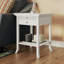 Table de bout avec rangement Carbin-15188221