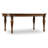 Leesburg Leg Table with Two 18'' Leaves
