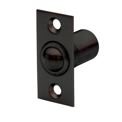 Adjustable Ball Catch for Door
