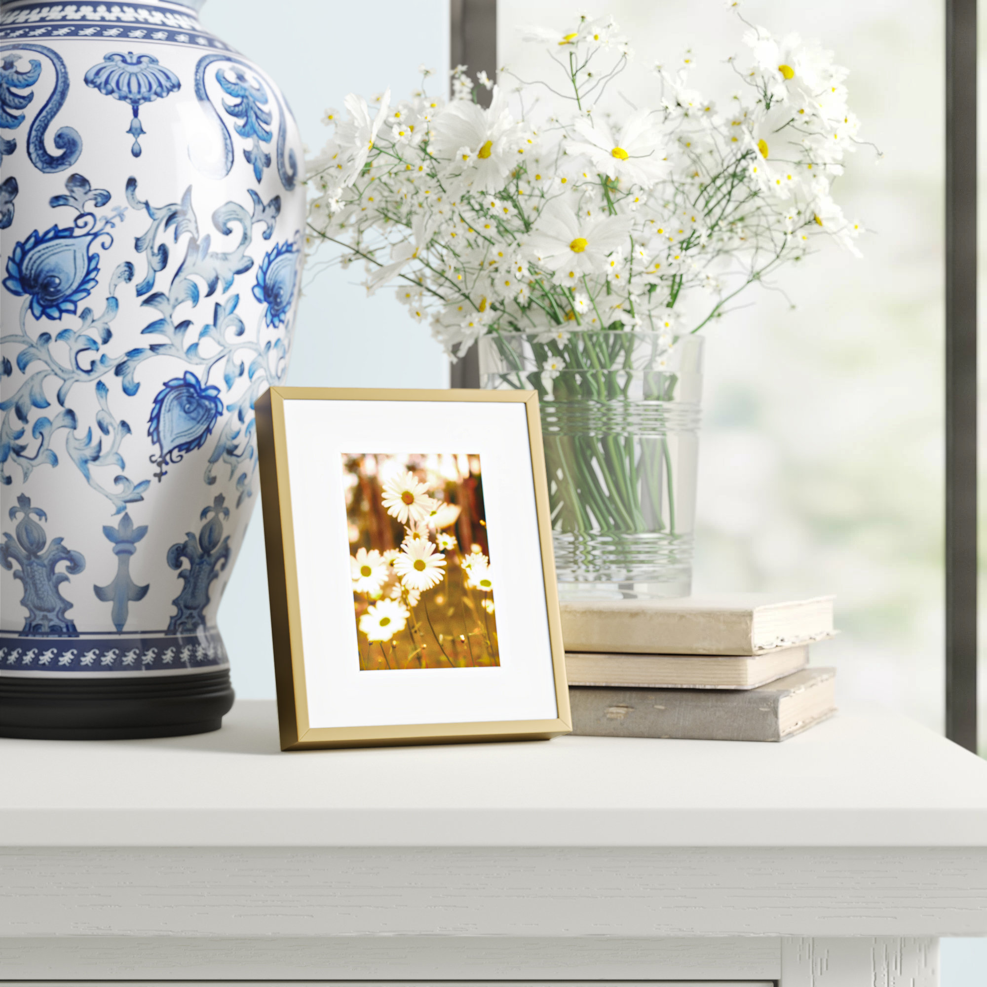 Wayfair  Clear Glass Picture Frames You'll Love in 2024