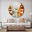 Horloge murale sensuelle Swigart-36850883