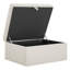 Repose-pieds avec rangement Brickner Lana-118027149