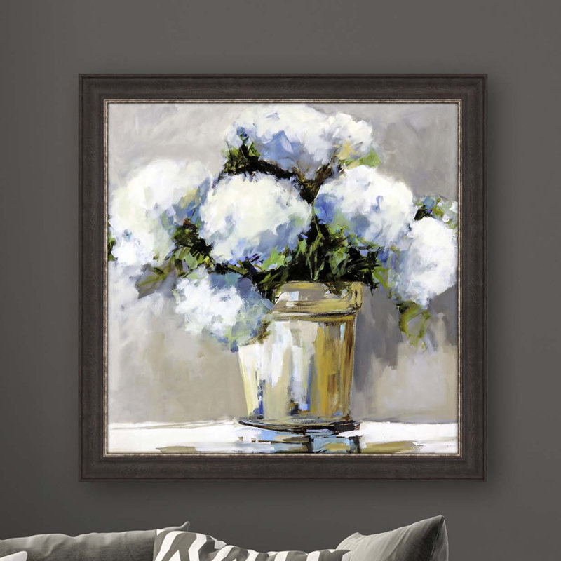 « first sunday »-cadre photo, peinture sur papier