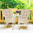 Indoor/Outdoor Seat/Back Cushion-125026886
