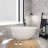 61'' x 30.7'' Soaking Acrylic Bathtub