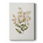 Vintage Floral Print CCCLXXII -Gallery Wrapped Cavas-2099782010