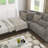 Oliveras Reversible L-Shaped Sleeper Sofa Sectional w/ Storage Seats for Living Room-1673150210-1673150209