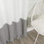 Paire de rideaux semi-transparents avec œillets Hoysted-28189049-28212916