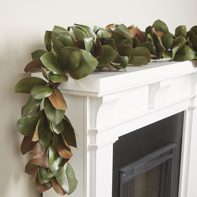 Magnolia Leaf Garland