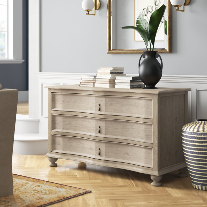 3 - Drawer Dresser