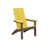 Sunburst Yellow/Chocolate Brown selected