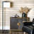 Choupette 60'' Black Traditional Floor Lamp