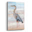 «Beach Heron II» par Ethan Harper, art mural en verre acrylique-961868188