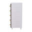 Plastic / Acrylic Bathroom Cabinet