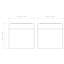 Sabina 1 - Light Flush Mount