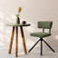 Chaises de salle à manger rembourrées Modern-1055064128
