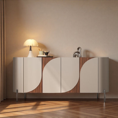 Large-Capacity Home Sideboard