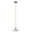 Reservoir 1-Light Blown Glass Pendant