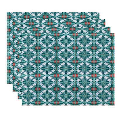 Ensemble de napperons 4 pièces Vietnam