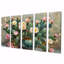 Cactus vert et rose à fleurs-1330890931