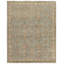 Sivas Hand-Knotted Light Blue/Ivory Area Rug-443604761