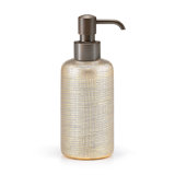 Woven Glass Soap Dispenser