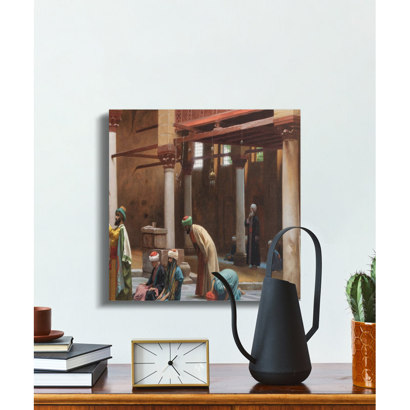 Mello Wrapped Canvas Print Set, 30x30