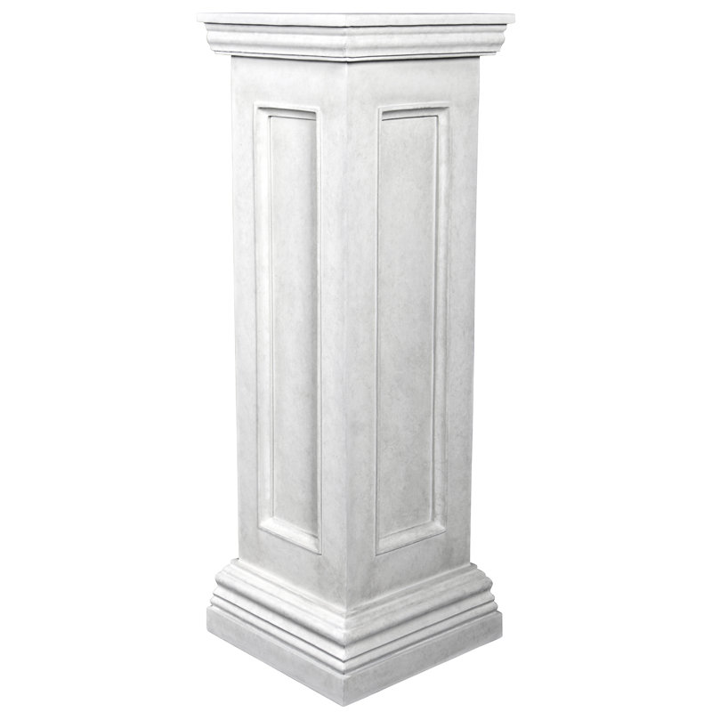 Piédestal Nash Regency, H 48 po x l 16,5 po x P 16,5 po