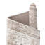 Tapis oriental brun / beige / ivoire Coblitz-26309379