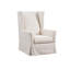 Barclay Butera Upholstery Slipcovered Wingback Chair