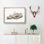 A Snake by Johan Teyler - Single Picture Frame Painting-55457494-55457497