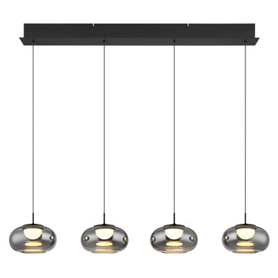 Gladding 1 - Light LED Pendant