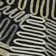 Premium Machine Washable Prisco Black Rug