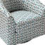 Fauteuil d'appoint pivotant rembourré Amiir-2067913027