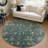 Machine Washable Indoor/Outdoor Jadiel ACN2359 Traditional Rug-1945405085