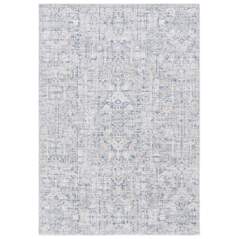 Kenney 100 Performance Oriental Rug, Rectangle 5'3" x 7'6"
