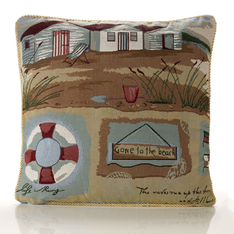 Radlee Square Throw Pillow Cover