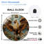 Horloge murale 12 po