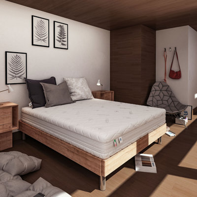 Emporio Baldiflex Barrel Pocket Sprung 1600 Mattress