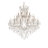 Stockard 37 - Light Glass Chandelier-49620319-49620318-49620317