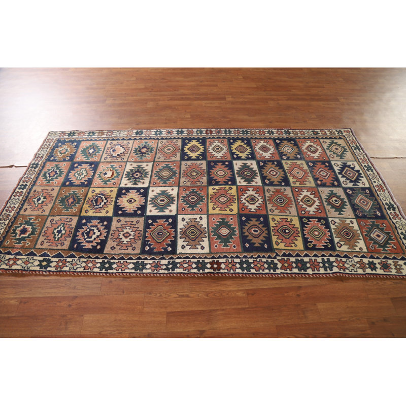 Tapis rétro 4 x 7